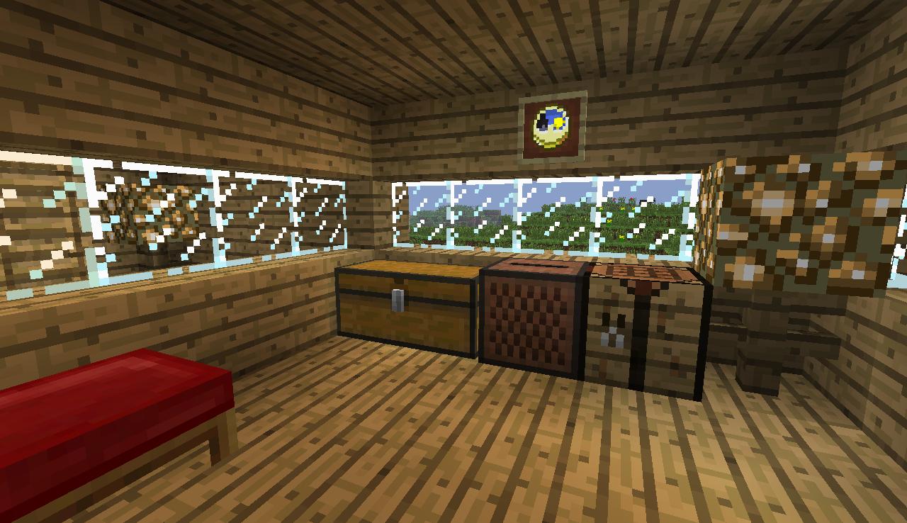 Grasslands House Minecraft Map