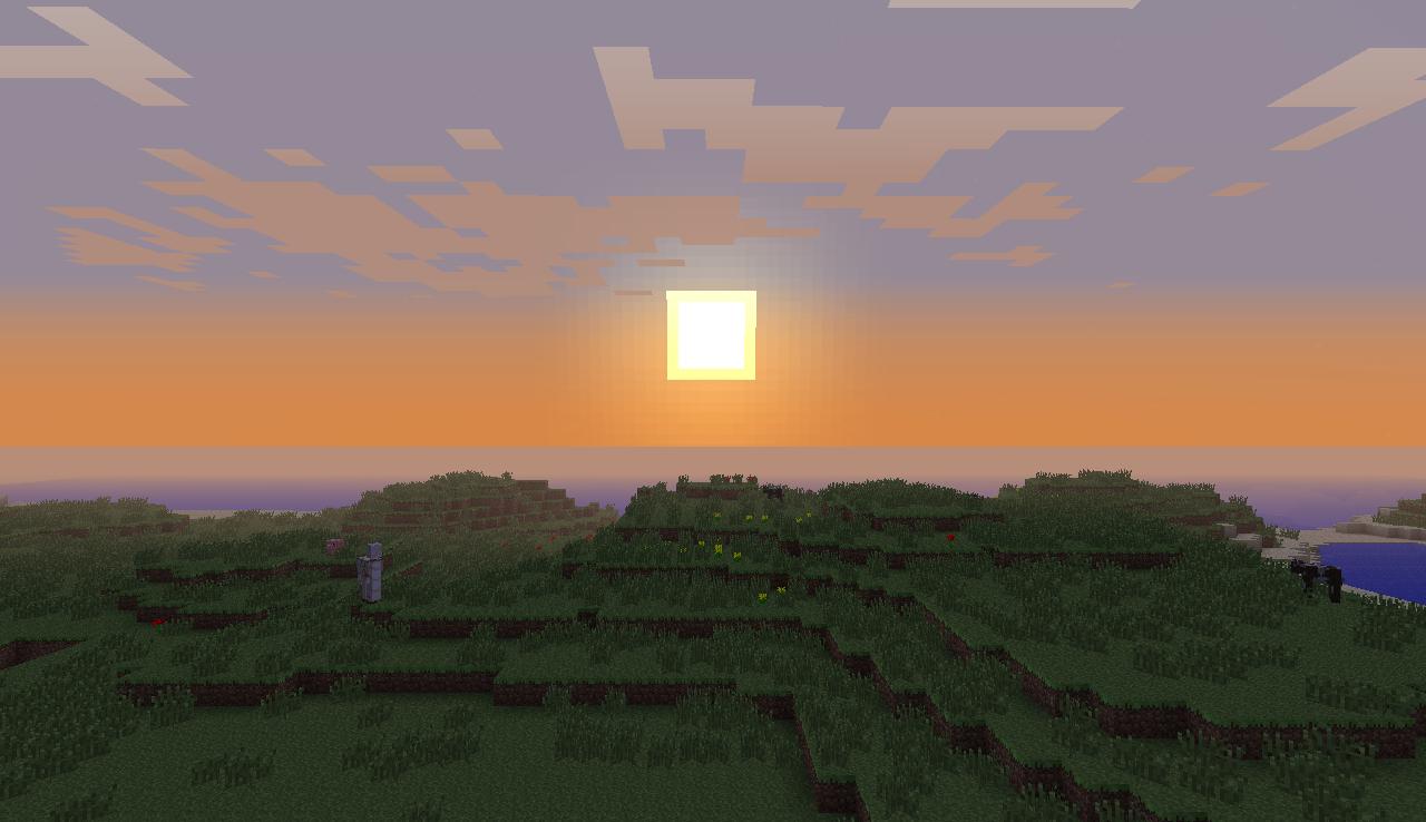 Grasslands House Minecraft Map