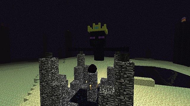 The end