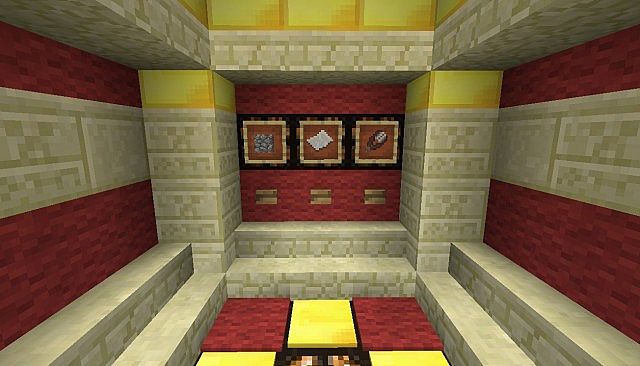 Red Player Room w Interface