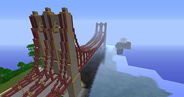 the Huge Bridge