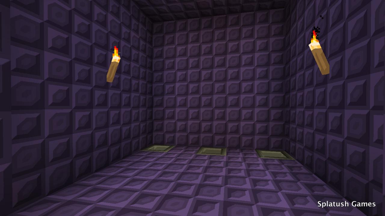 Minotaur Maze Minecraft Map