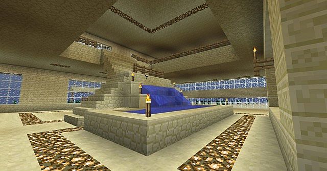 Sand Senate Interior 2