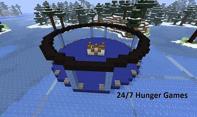 247 Hunger Games