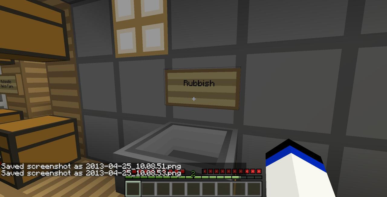 Home & Zombie Killer by maxtgps1 Minecraft Map