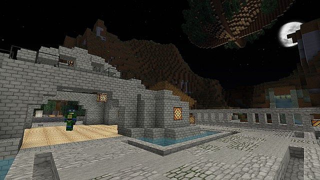 Spawn Hut