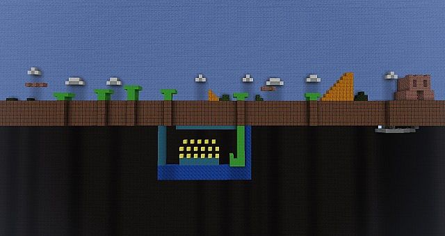 Mariocraft!