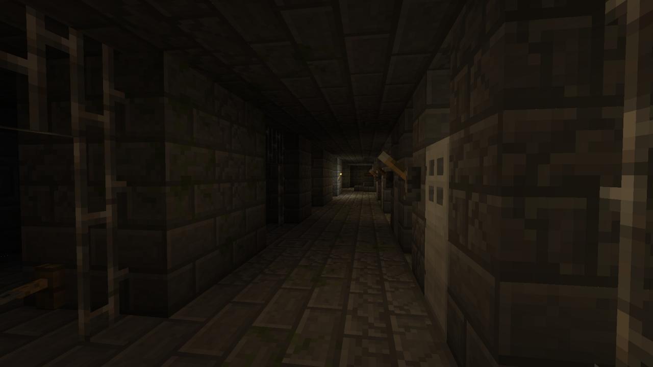 crazynature CrazyNature Minecraft Map