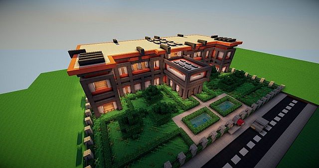Modern House 4 Modern House 4