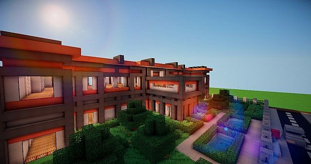 Modern House 4