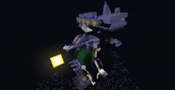 99MX Space Exploration Station Minecraft Map & Project