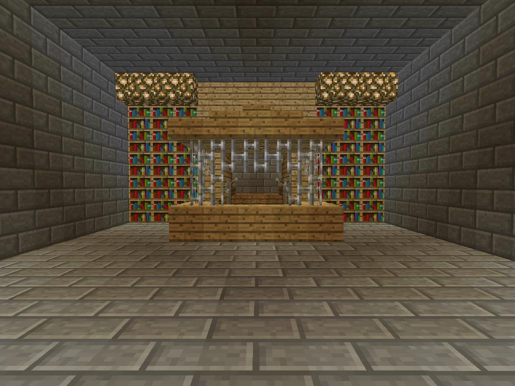 Bank Minecraft Map