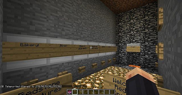 Minecraft Map Redstone Creations 1 18 1 17 1 1 17 1 16 5 1 16 4 Forge Fabric 1 15 2 Projects Minecraft