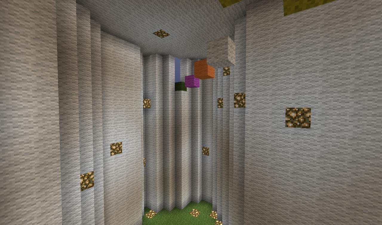 Easy Jump Map Minecraft Map