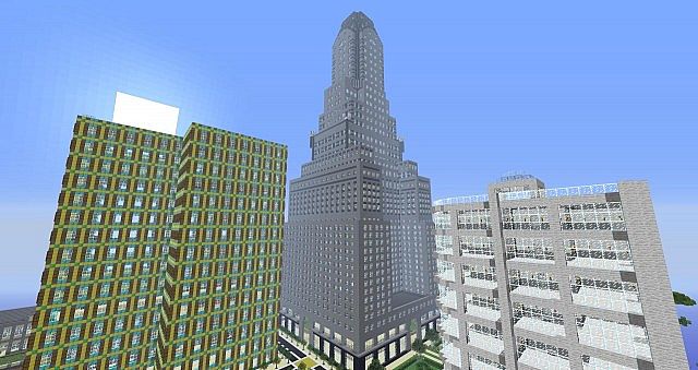 the Chrysler Building