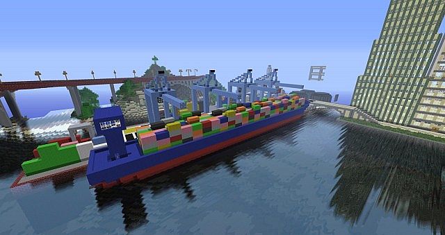 Harbor