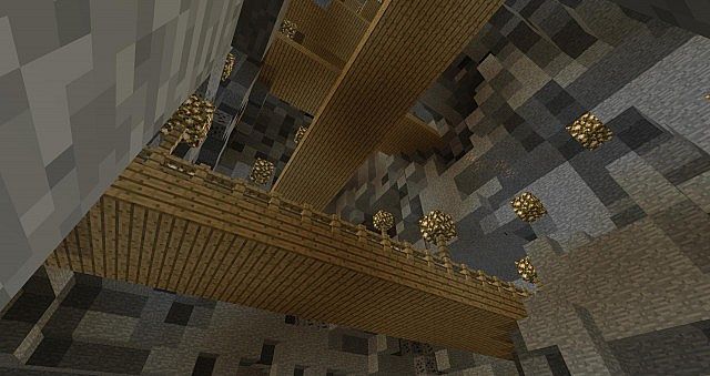 an huge mining system to explore