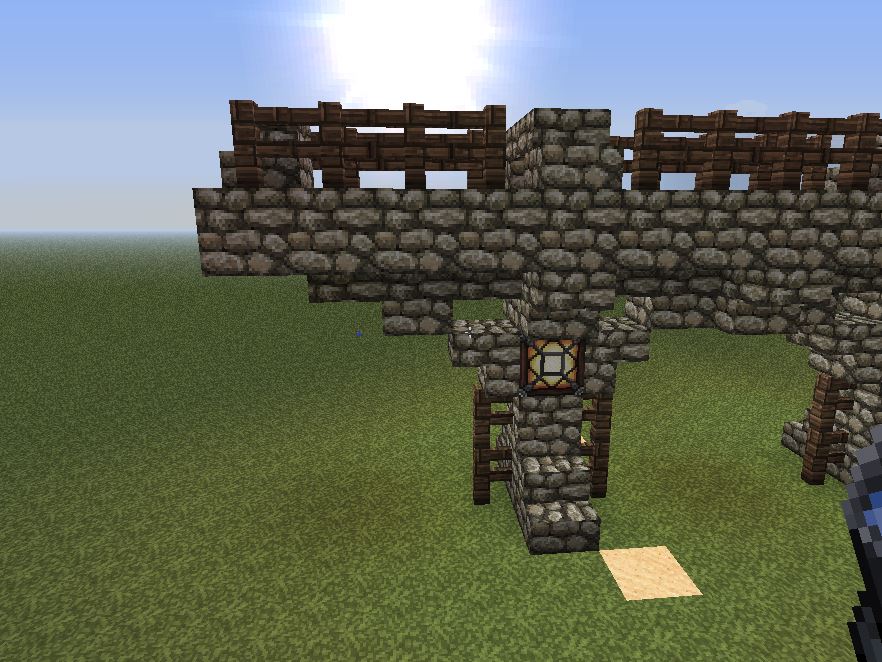 Hootsy's Water Irrigation System (WIS) Minecraft Map