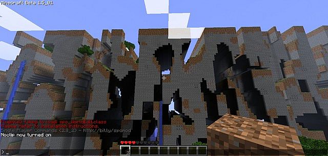 The End Of The Minecraft World Does It Exist 