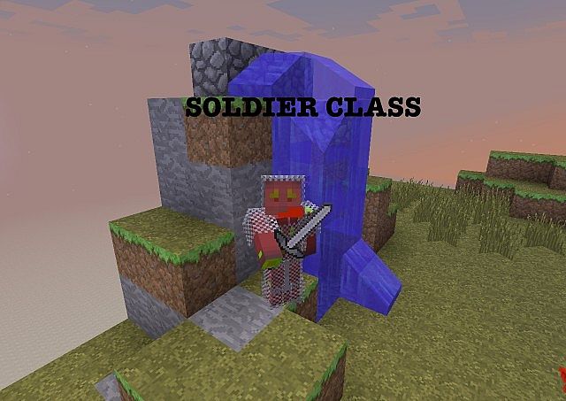 Soldier class