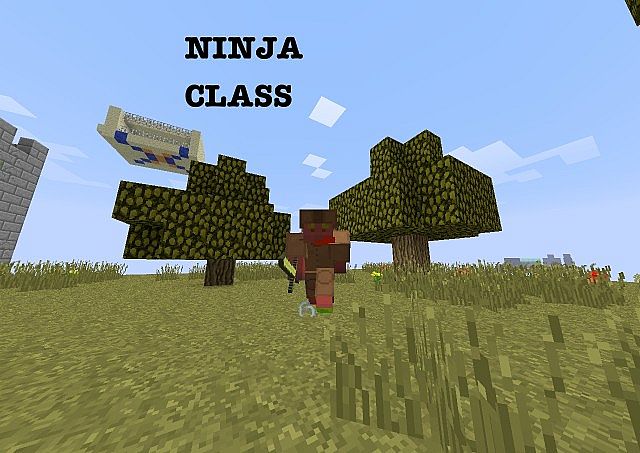 Ninja class