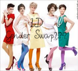 ßunßun♥♫ 1D Gender Bender Skin Series! Minecraft Blog