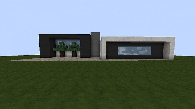 Back of the house.