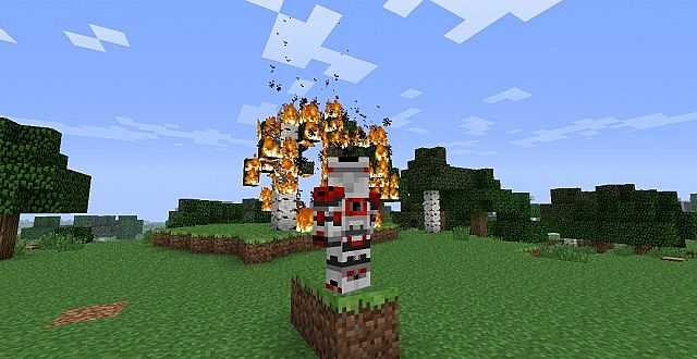 Burn Baby Burn