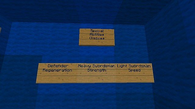 King of The Nights - Castle Siege - Extreme Hills PvP Map 