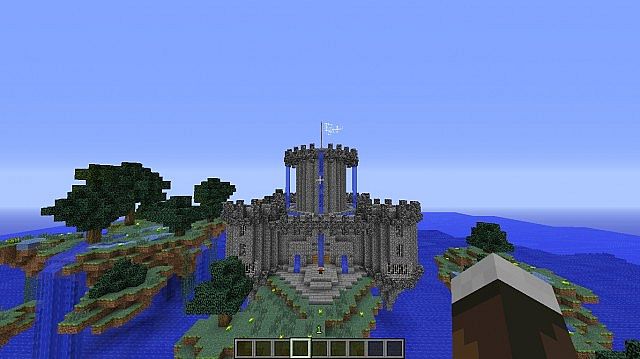 minecraft castle rock map minecraft castle rock map