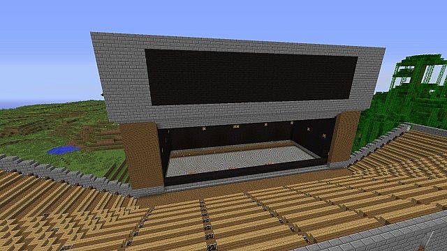 Stage V.2 Minecraft Map