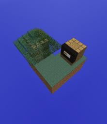 Skyblock (x4 in size, mostly) Minecraft Map & Project