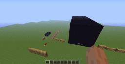 Mini-Games World (Version 0.1) Minecraft Map & Project