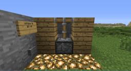 compact elevator- by igamer Minecraft Map & Project