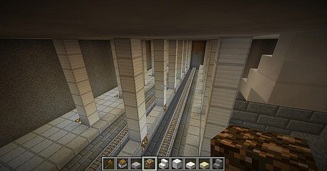 Subway station spawn building (VERY OLD BUILD) Subway station spawn building (VERY OLD BUILD)