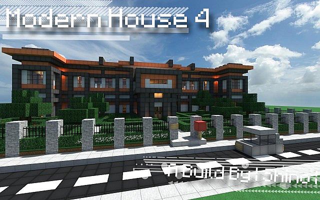 Modern House 4 Modern House 4