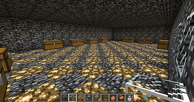 1 Of Every Block Survival Minecraft Map 1 Of Every Block Survival Minecraft Map