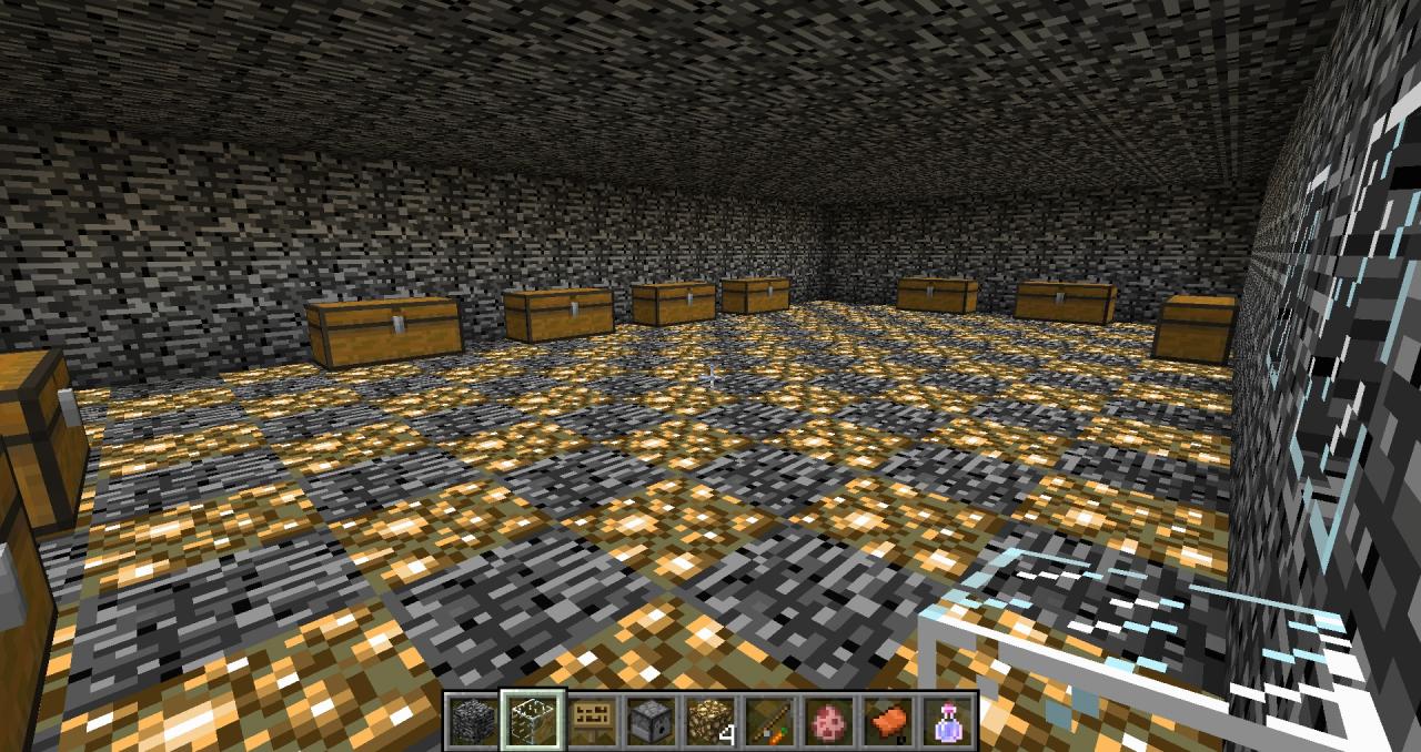 1 Of Every Block Survival Minecraft Map 1 Of Every Block Survival Minecraft Map