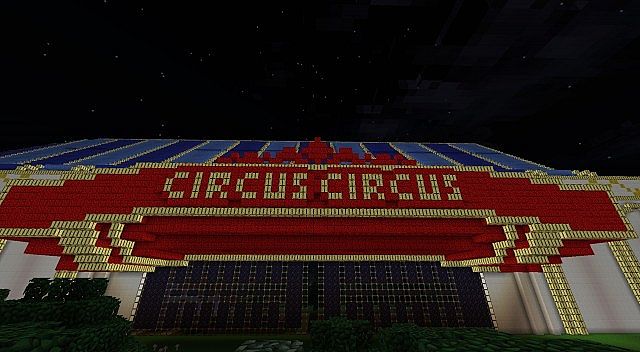 CircusCircus Sign!