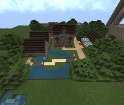 Dragon Quest 5 Minecraft Map & Project