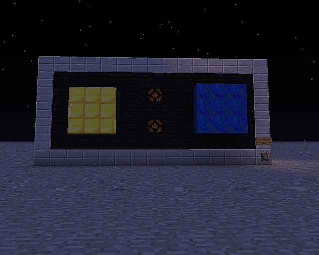 DayNight Clock Minecraft Map