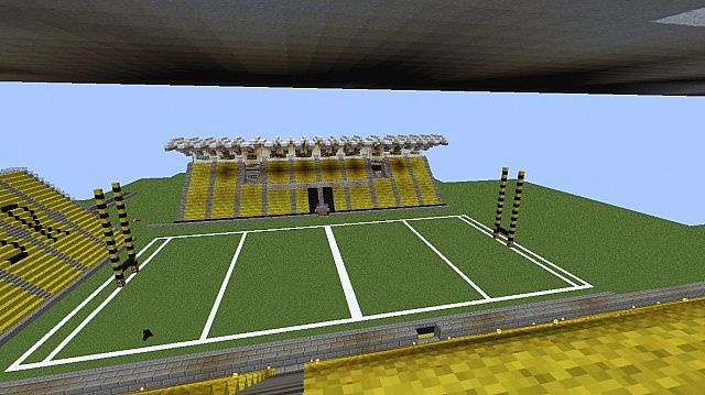 Stade Marcel Deflandre Minecraft Map