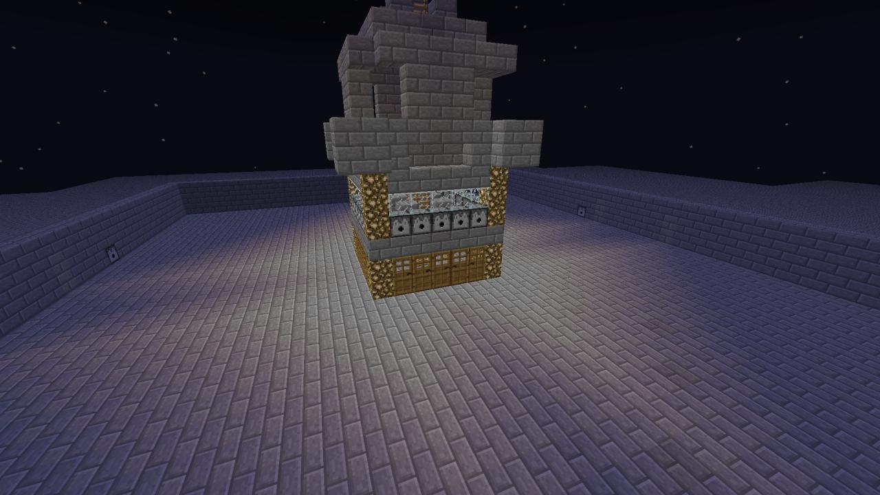 Tower Defense 2 Minecraft Map