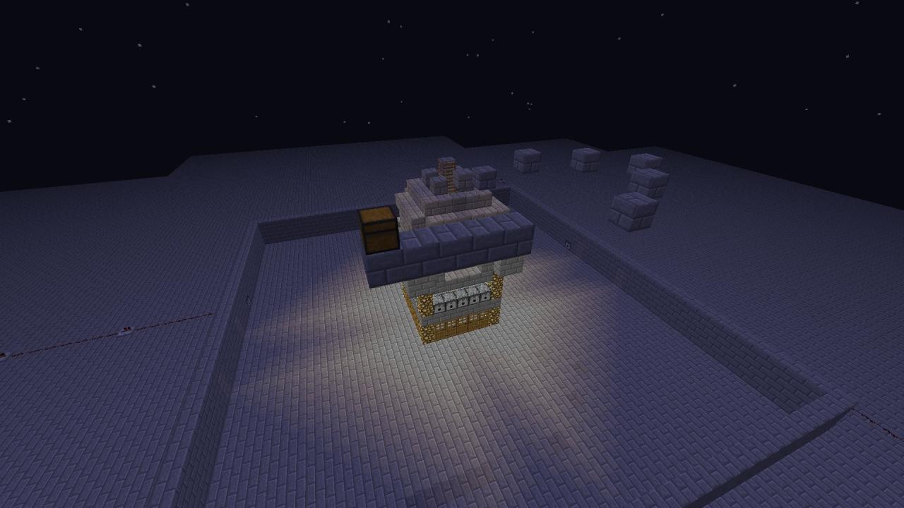 Tower Defense 2 Minecraft Map