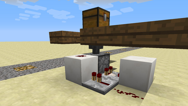 Automated Waste Disposal Unit Minecraft Map