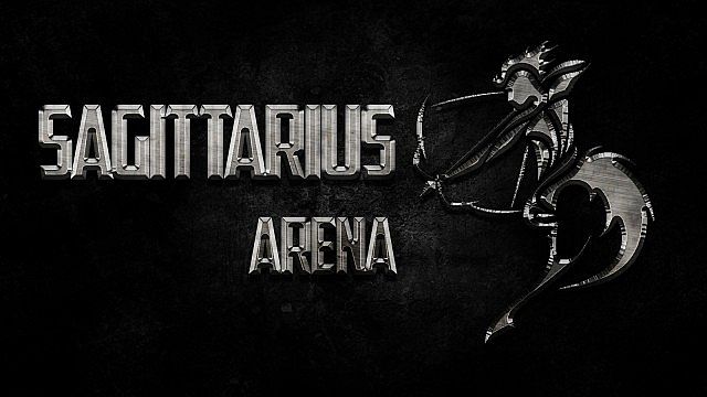 The OFFICIAL banner for the Sagittarius Srena