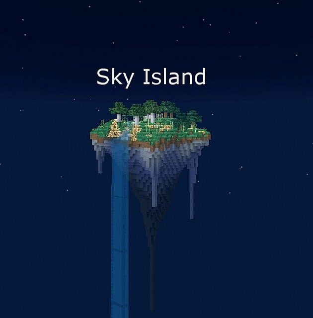 The Sky Island