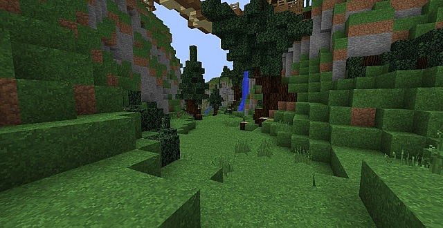 Alternate screenie with faithful.Basically normal TP