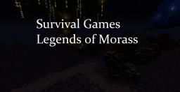 The Hunger Games - Legends of Morass [Now with Download] Minecraft Map & Project