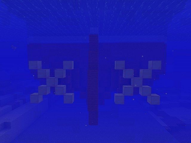 The Twin Propultion Screws.